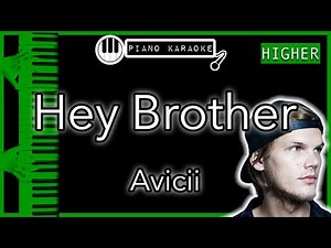 Avicii - Hey Brother (2013 / 1 HOUR * PRT LYRICS / VIDEO * LOOP)