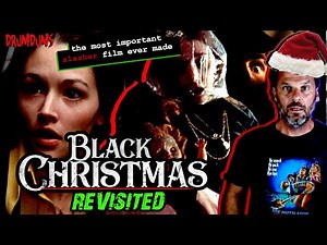 🎄Black Christmas 1974 REVISITED | Still the Most Unique SLASHER Movie Ever Made 🔪