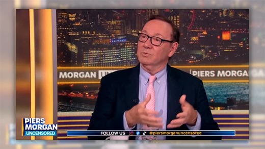 Fact Check: Kevin Spacey in 2024 video: 'Young girls' were on Epstein plane during flight with Clinton Foundation members