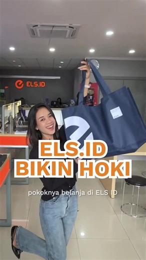 Siap-siap Bikin Hoki di ELS.ID!😍🎉 Kapan lagi belanja, bisa bawa pulang berbagai hadiah menarik seperti : ✔️ NEW Honda Brio ✔️ iPhone 17 Pro ✔️ Voucher Belanja Ratusan Juta Kesempatan emas nggak datang dua kali! Yuk, buruan belanja di ELS.ID dan rasakan HOKInya! Jadilah pemenang beruntung dari ELS.ID! 🎉 Kunjungi toko kami di kota-kota berikut ini: 📍Purwokerto Jl. Kapten Pierre Tendean No.11 📍Tegal Jl. AR. Hakim No.128 📍Yogyakarta Jl. C. Simanjuntak No.38 Jl. Babarsari No.122 📍Semarang Jl. 