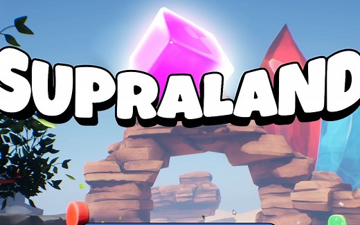 《苏普拉兰/SUPRALAND+DLC》全收集全成就通关攻略