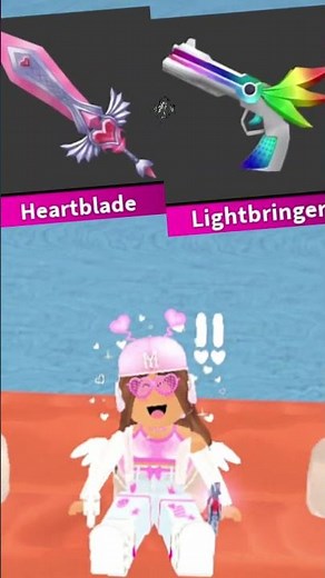 💗MM2 Heartblade Weapon Combos💗