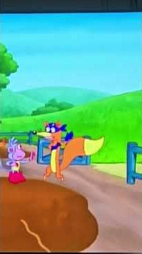 No Ribbons Swiping! #doratheexplorer #dora ‪@DoraOfficial‬