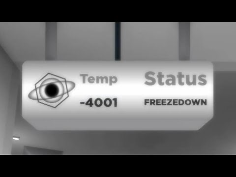 Roblox - Galaxy Inc. Computer Core Freezedown・Meltdown