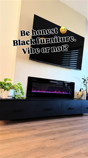 @Rubio Monocoat USA Precolor Easy Intense Black never disappoints. This bench/drawer piece for the fireplace came out 🔥