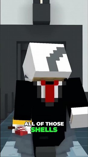 Minecraft Shulker Farm: Crazy Output & Over-the-Top Build! #shorts