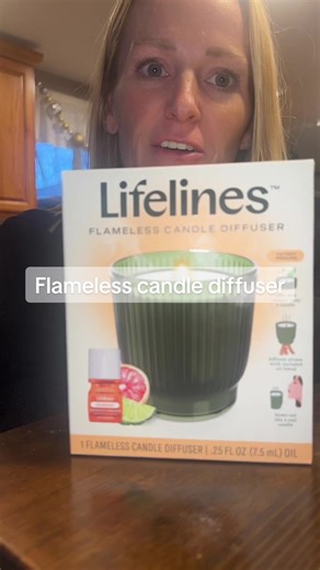 Don’t sleep on the candle diffuser. Restocked and going quick. #candlediffuser #flamelesscandle #christmasgiftideas #diffuser