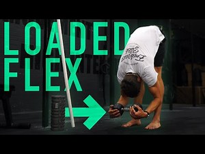 30 Minute Weighted Flexibility Routine (FOLLOW ALONG)
