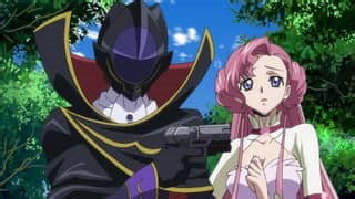 Code Geass | E19 - Stage 19 - Island of the Gods