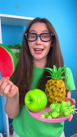 🍏 Good food vs bad food – your body knows the difference 🍟