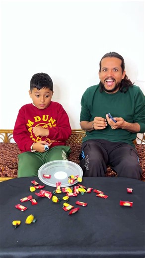 All Candy Dropped Prank 🍭🤣