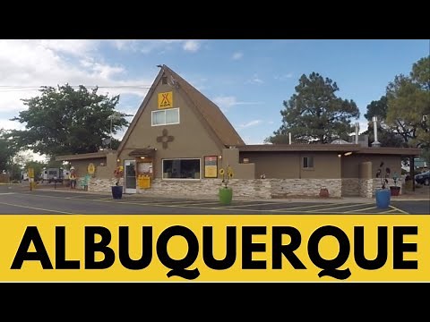 KOA RV Park near Albuquerque New Mexico