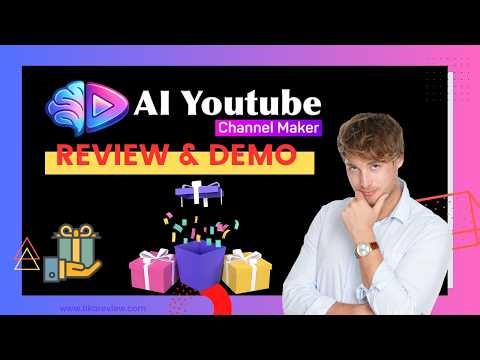 AI Youtube Channel Maker Review: AI Video System Guide