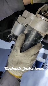 626K views · 5.3K reactions | Repair starter process (Audi A6) #mechanic #mechanicjack #repairs #starters #Audi #A6 | Mechanic Jack's team | Facebook