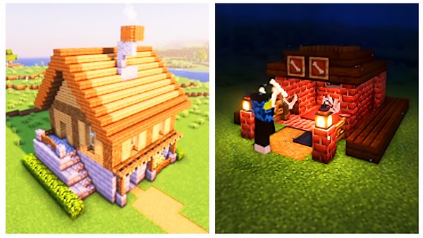 Minecraft Play, Build, Survive – Epic Gameplay and Building Tips