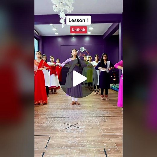 Lesson 1 #kathak part-2 💃 learn ,duet &mention #manishachoreography #samirdancestudionepal #learndancewithmanisha #dancewithmanisha #kathak #manishagole #dancetutorial #learnkathak #nepal #simplesteps #student #imadollalitpur