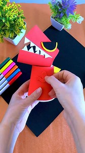 412K views · 2.8K reactions | Paper craft ideas for kids | ART & Creativty | Facebook