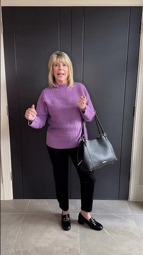 How to Style Patchwork Pattern Jumper with Ruth Langsford! | QVCUK