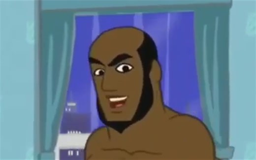 Animan Studios 黑人辛吉飞无删减完整版