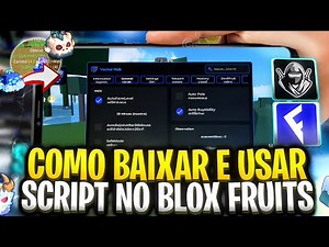 How to Download and Install a Script in Blox Fruits (MOBILE) | Install Delta Executor/Use Script