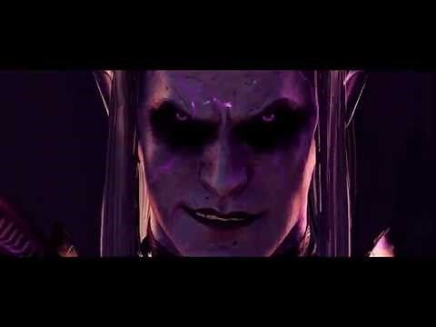 Disturbed - Legion of Monsters (GMV) Total War: Warhammer Evil Factions