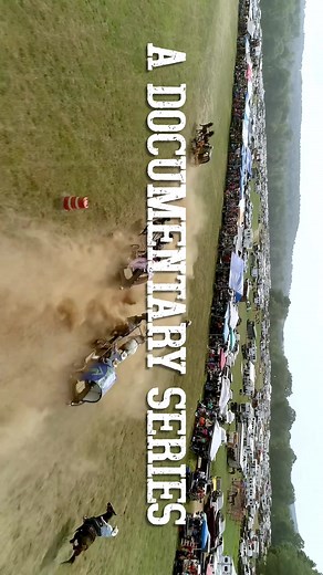 The journey begins! 'The Great Wagon Race,' a 7-episode docuseries, premieres June 14th exclusively on the Chuckwagon Channel App. Watch the full trailer on our Facebook page or CWC app. #TheGreatWagonRace #ChuckwagonChannel #NCCR #ClintonAR #WagonRacing #WesternHeritage #ChuckwagonRacing #ReliveTheRide