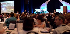 Join us for top-notch content on the latest digital strategies and best practices, great parties and one lasting experience! See why people love Digital Summit and keep coming back year after year! | Digital Summit Series