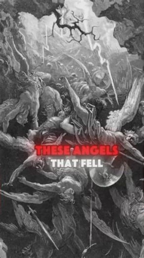 The Book Of Enoch Explained “The Watcher Fallen Angels”