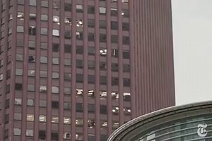 Storms Batter Houston, Leaving at Least 7 Dead