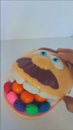 Play-Doh Dentist Set Drill and Fill Kit - Kids Pretend Play Dentist Toys with Ms Molly