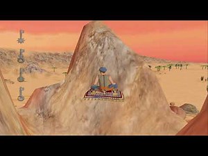 ALADDIN THE QUEST FOR TREASURE PS2 Gameplay HD (PCSX2)