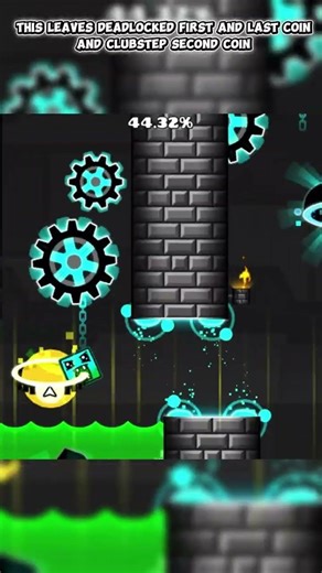 What is the hardest demon coin in GD #geometrydash #gd #gaming