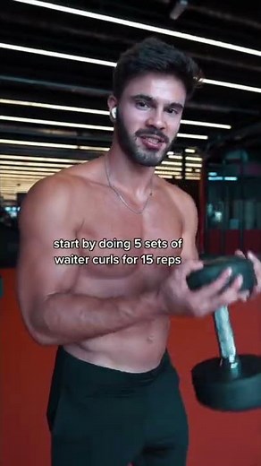 How to Get a Bicep Vein With Dumbbells