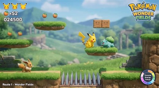 Ai creator on Instagram: "Sparky the Pikachu was far from the Viridian Forest. After stumbling into a warp pipe hidden behind a glitchy bush, he landed in a vibrant, shifting world where the laws of physics felt like a suggestion rather than a rule. He touched a glowing blue Wonder Flower, and instantly, the landscape transformed into a psychedelic fever dream. The classic platforms morphed into singing Piranha Plants, and the sky turned a deep, neon violet. Sparky didn’t just run; he moved with