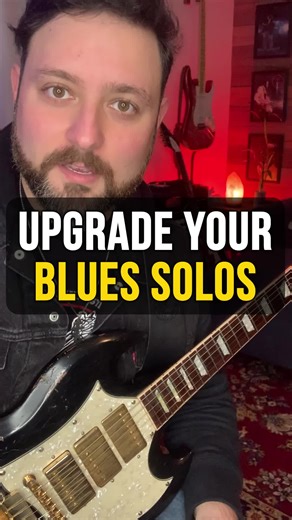 Blues Guitar Techniques to Spice Up your Solos 🔥