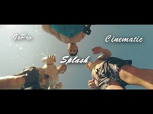 Splash | Pool Cinematic GoPro Montage!