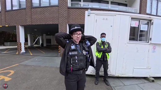 5-Storey Migrant Complex hidden in plain sight! The project was developed without any consultation and completely absent from the public domain. Welcome to Hempstead House. I spoke to a couple from Pakistan who have been flown in and put up in hotels before being moved into the new migrant penthouse. Full: https://youtube.com/watch?v=ddAcGs45Gvw&pp https://x.com/Truthhurts101UK/status/1991221310974734446 | For A Traditional Britain