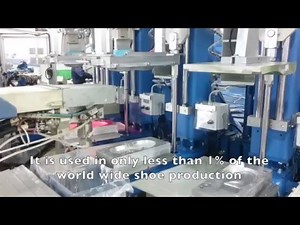 Aureus - AM-TECH Sole Technology: Direct Injection Soling for Shoes