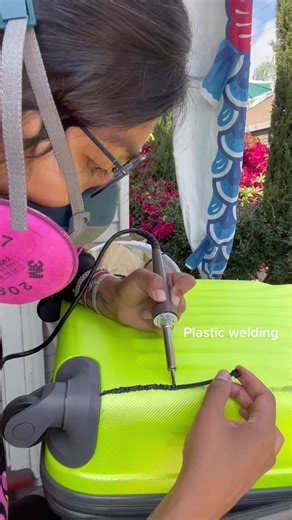 DIY Plastic Welding Repair | Quick Fix Tutorial