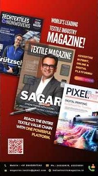 LMW at ITM 2026 – Innovations Redefining Textile Machinery! 🚀