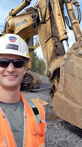 Maintenance Monday!!....#maintenance #pc3000 #komatsuexcavator #maintenancemonday #linebore #lineboring #welding #cutting #heavyequipmentmechanic #mechanic #fieldtech #excavator #earthmoving #bigequipment #trackhoe #backhoe #excavation #bigmachines #earthmover #heavyequipment #miningequipment #coal #anthracite #coalregion #mining #steel #coalmining #coalmine #earthmovers #pamining | PAmining