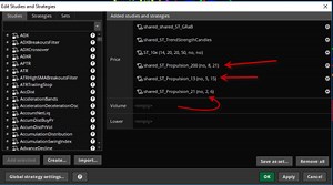 Propulsion Dots - Settings