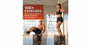 FITT Cube Total Body Workout HIIT Machine