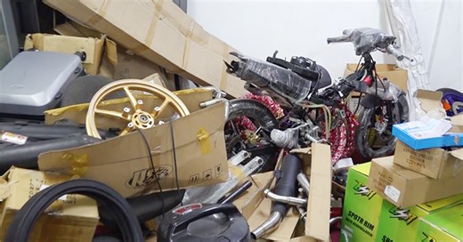 Đồng loạt ‘sờ gáy’ các lò ‘độ xe’ cho quái xế, phát hiện hàng loạt vi phạm