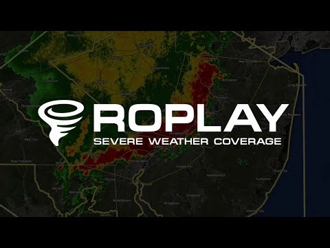 RSWC - PDS Tornado Warning in Southern Illinois