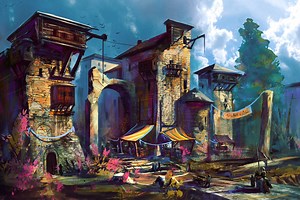 100 Activities at the Local Faire - Dndspeak