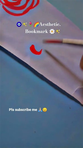 bookmark bookmark idea 🤧✨🌷#shortvideo #aestheic #love #plslikesubscrib @craftysumo