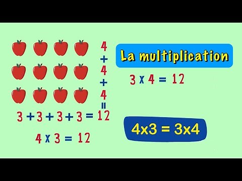 la multiplication (2) -ce1 -ce2