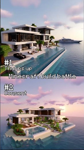 Minecraft build battle Ep. 137 #minecraft