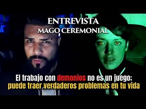 High Magic and Kabbalah Magician: Amazing Interview with the Ceremonial Magician - The DoQmentalist